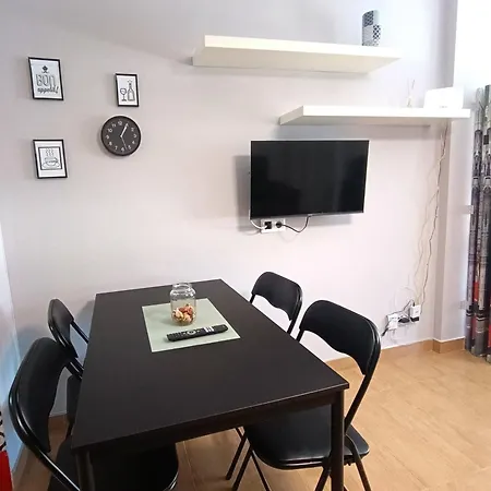 Benal Iris Hercules Agata Apartment Malaga